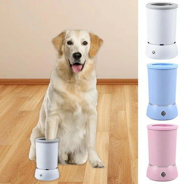 PawZorb - Dog Paw Cleaner